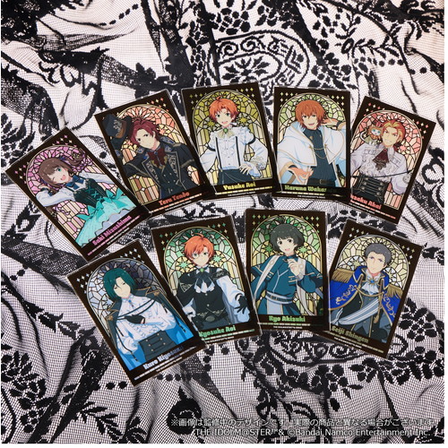 リンゲルさま専用 戦支度イラスト 等身大スタンディ+眉山限定クリアカード 鬼滅の刃 ダイニング お楽しみくじ 眉山限定 戦支度 クリアカード 我妻