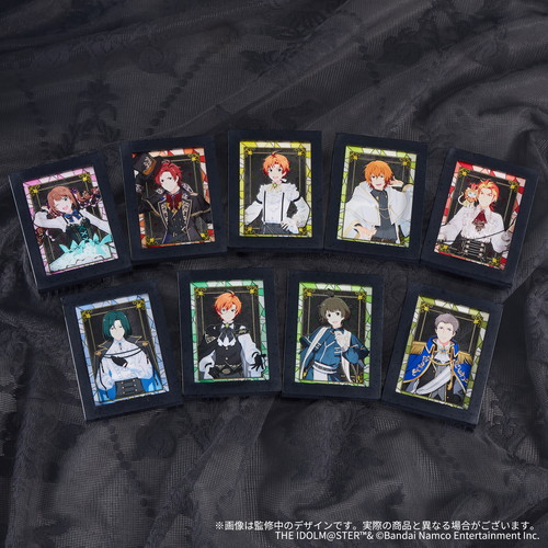 THE IDOLM@STER SideM PASSIONABLE READING SHOW ～魂環の人形～ 公式