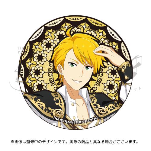 THE IDOLM@STER SideM PASSIONABLE READING SHOW ～魂環の人形～ 公式