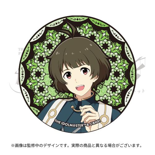 アイスタ 缶バッジ 環 アイドリッシュセブン アイナナ 四葉環 環 缶バッジ SSP アイド