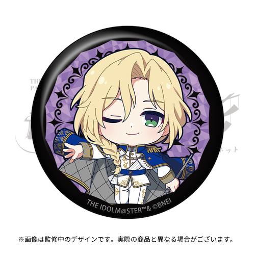 アイスタ 缶バッジ 環 アイドリッシュセブン アイナナ 四葉環 環 缶バッジ SSP アイド