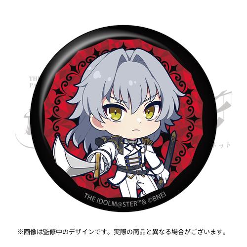 THE IDOLM@STER SideM PASSIONABLE READING SHOW ～魂環の人形～ 公式