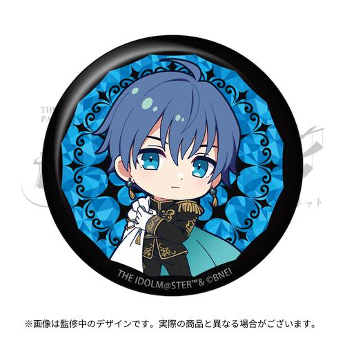 BabyKingdom 咲吾 缶バッジ 藤咲 なぎひこ ホログラム缶バッジ3個セット【予約商品】 - Tokyo