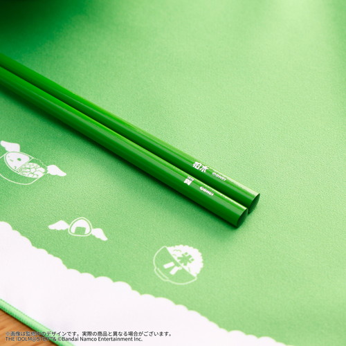 柏木 翼 食器プロデュース記念 箸×箸置きセット