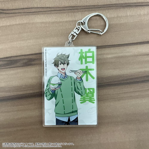 柏木 翼 食器プロデュース記念 フルグラフィックTシャツ XLサイズ