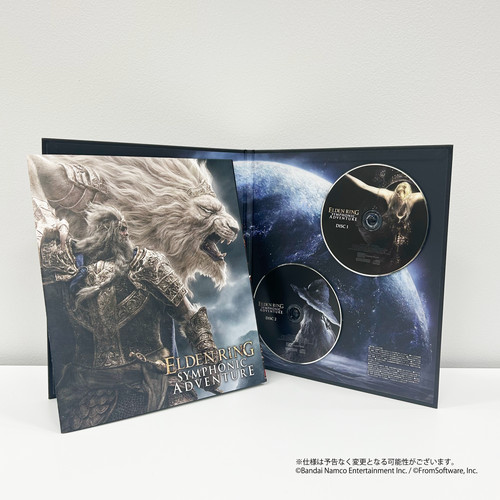 ELDEN RING SYMPHONIC ADVENTURE -CONCERT ALBUM-