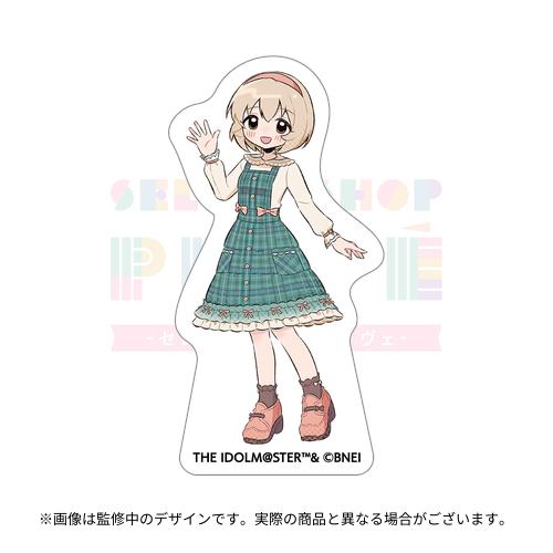 THE IDOLM@STER CINDERELLA GIRLS SELECTSHOP PRIVE COLLECTION 公式
