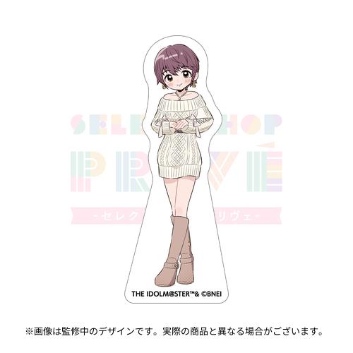 THE IDOLM@STER CINDERELLA GIRLS SELECTSHOP PRIVE COLLECTION 公式