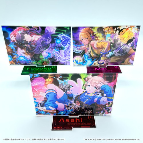 アイドルマスター シャイニーカラーズ 公式アクリルスタンド【芹沢