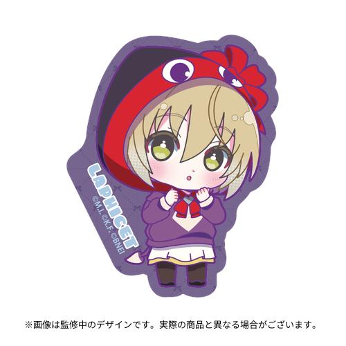 テイルズ オブ マスコットコスチューム シリーズ 公式ステッカーセット