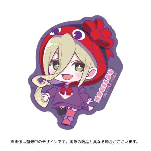 テイルズ オブ マスコットコスチューム シリーズ 公式ステッカーセット