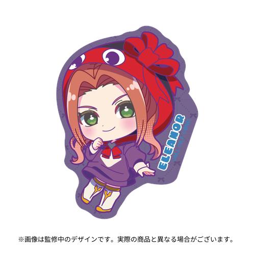 テイルズ オブ マスコットコスチューム シリーズ 公式ステッカーセット