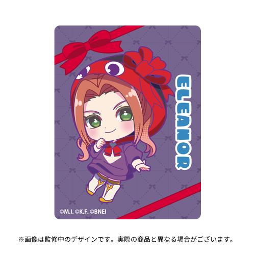 テイルズ オブ マスコットコスチューム シリーズ 公式ステッカーセット