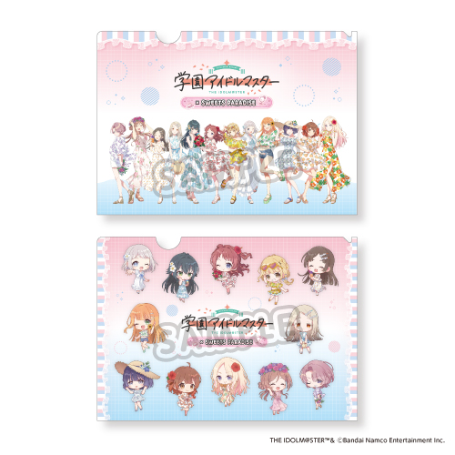 syudou商店くじ クリアファイル バラ売り可 バラ売り可】syudou商店くじ クリアファイル10点 バラ売り可