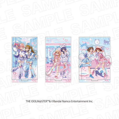アイドルマスター シンデレラガールズ×アイドルマスター ミリオン 