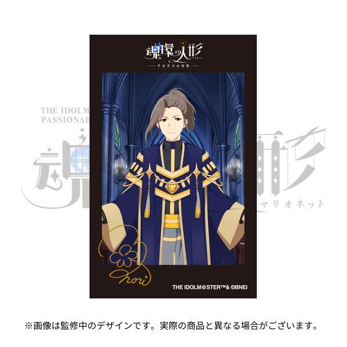 THE IDOLM@STER SideM PASSIONABLE READING SHOW ～魂環の人形～ 開催