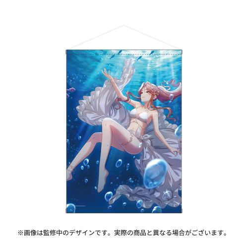 THE IDOLM@STER CINDERELLA GIRLS MemoryPict. 公式B2タペストリー