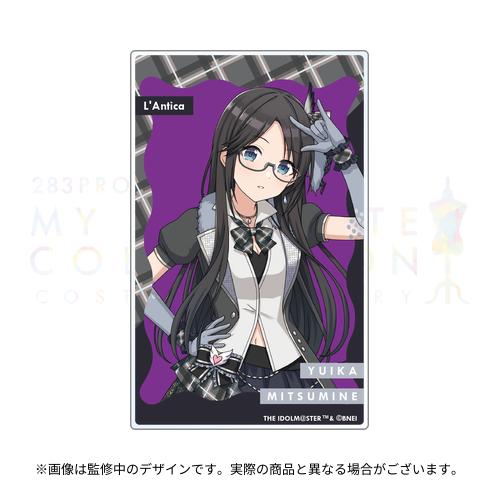 283PRODUCTION COSTUME G＠LLERY ～MY F＠VORITE COLLECTION～ 開催