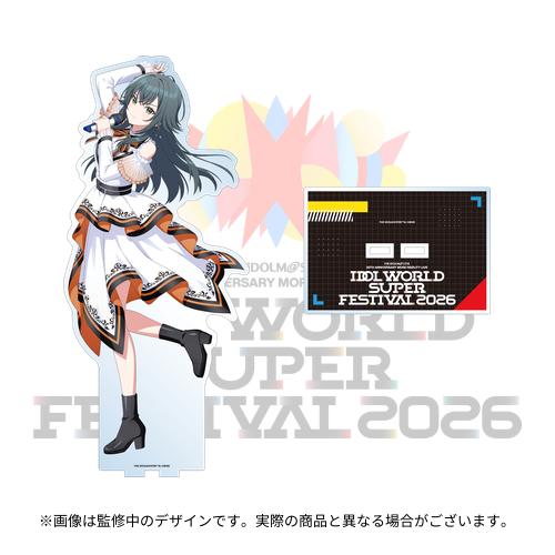 THE IDOLM@STER 20th Anniversary MORE RE@LITY LIVE IWSF2026 公式BIG