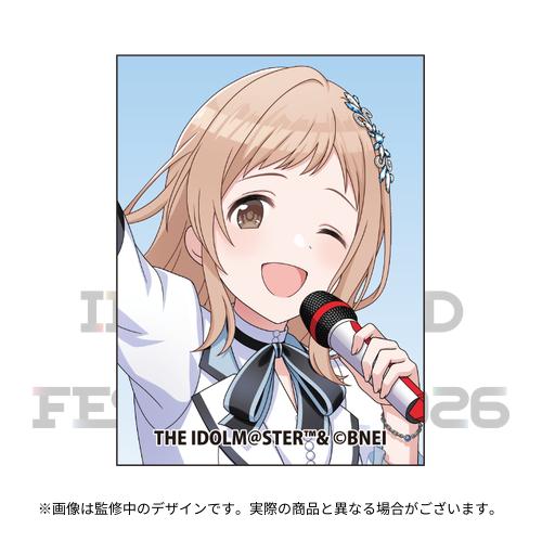 THE IDOLM@STER 20th Anniversary MORE RE@LITY LIVE IWSF2026 公式