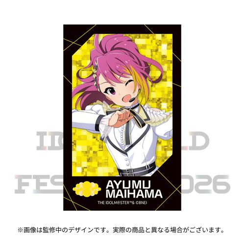 THE IDOLM@STER 20th Anniversary MORE RE@LITY LIVE IWSF2026 公式