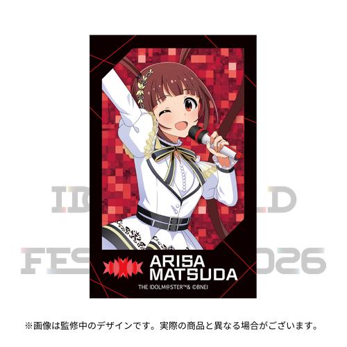 THE IDOLM@STER 20th Anniversary MORE RE@LITY LIVE IWSF2026 公式