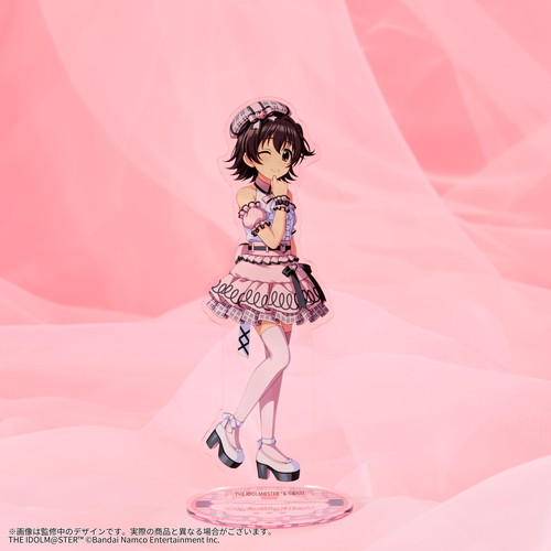 アイドルマスター シンデレラガールズ 公式アクリルスタンド 高垣 楓