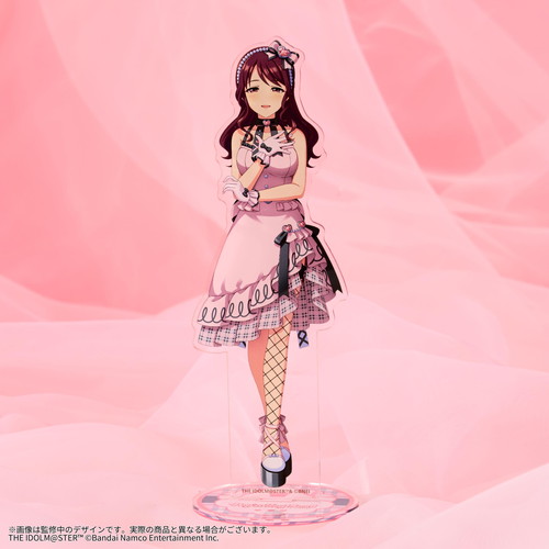アイドルマスター シンデレラガールズ 公式アクリルスタンド 高垣 楓