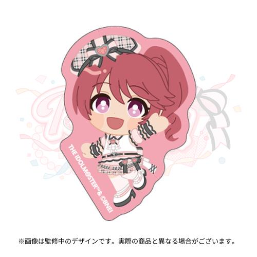 アイドルマスター シンデレラガールズ 公式トレーディングステッカー A アイドルマスター シンデレラガールズ 公式トレーディングステッカー A