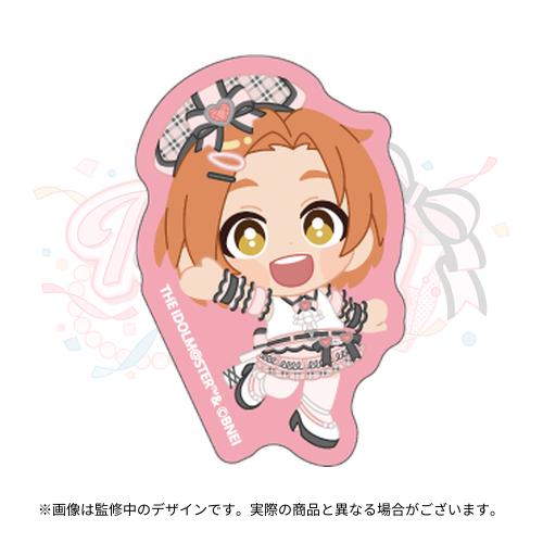 アイドルマスター シンデレラガールズ 公式トレーディングステッカー A