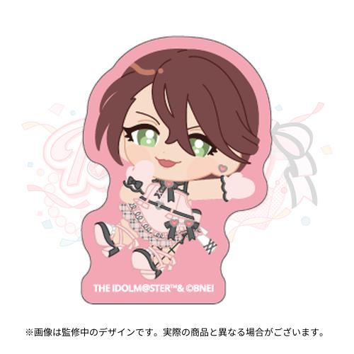 アイドルマスター シンデレラガールズ 公式トレーディングステッカー A アイドルマスター シンデレラガールズ 公式トレーディングステッカー A