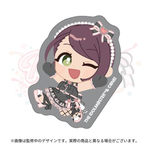 アイドルマスター シンデレラガールズ 公式トレーディングステッカー A