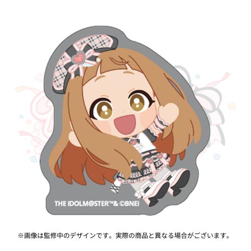 アイドルマスター シンデレラガールズ 公式トレーディングステッカー B