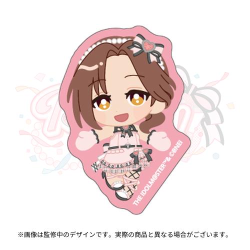 アイドルマスター シンデレラガールズ 公式トレーディングステッカー B