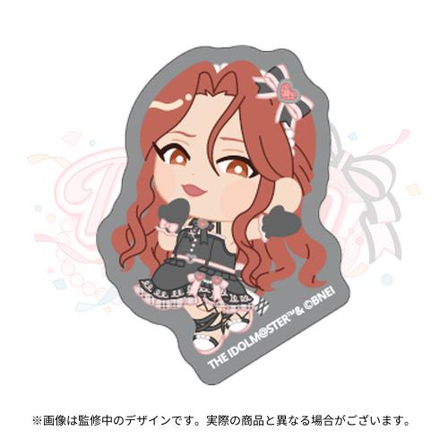 アイドルマスター シンデレラガールズ 公式トレーディングステッカー B
