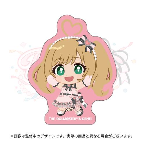 アイドルマスター シンデレラガールズ 公式トレーディングステッカー B