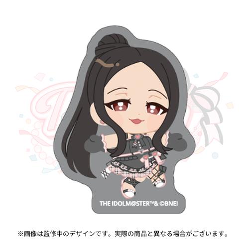 アイドルマスター シンデレラガールズ 公式トレーディングステッカー B