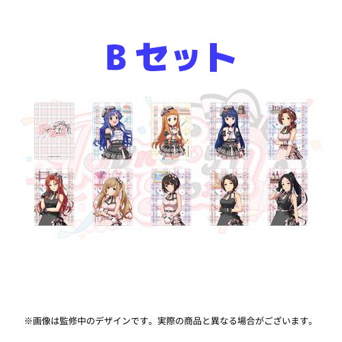 CINDERELLA GIRLS 『Pop'n ToyBox!!』 公式カスタマイズ〔かぷせる