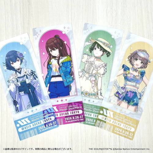 283 PRODUCTION Solo Live Collection -Master ShowPiece- 公式