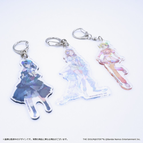 アイドルマスター シャイニーカラーズ 公式ホログラムアクリル