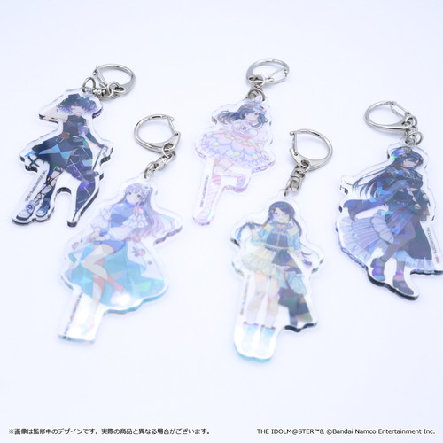 アイドルマスター シャイニーカラーズ 公式ホログラムアクリル