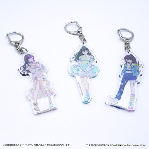 アイドルマスター シャイニーカラーズ 公式ホログラムアクリル