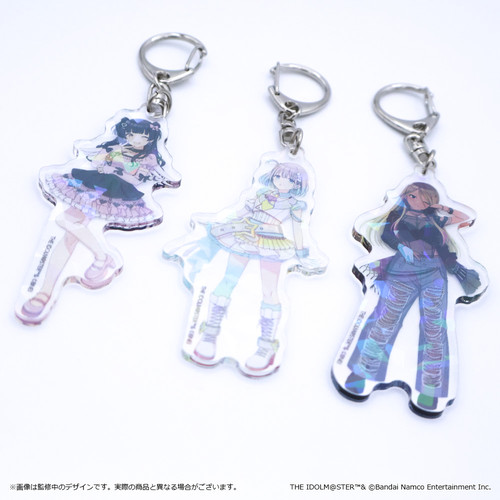 アイドルマスター シャイニーカラーズ 公式ホログラムアクリル
