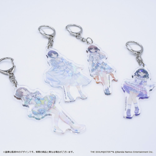 アイドルマスター シャイニーカラーズ 公式ホログラムアクリル