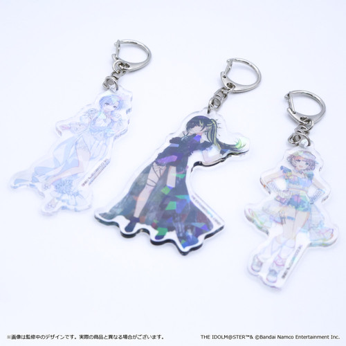 アイドルマスター シャイニーカラーズ 公式ホログラムアクリル