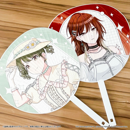 アイドルマスター シャイニーカラーズ 公式応援ジャンボうちわ【七草に