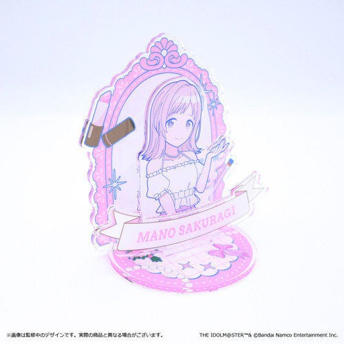 アイドルマスター シャイニーカラーズ 公式3層アクリルスタンド【七草