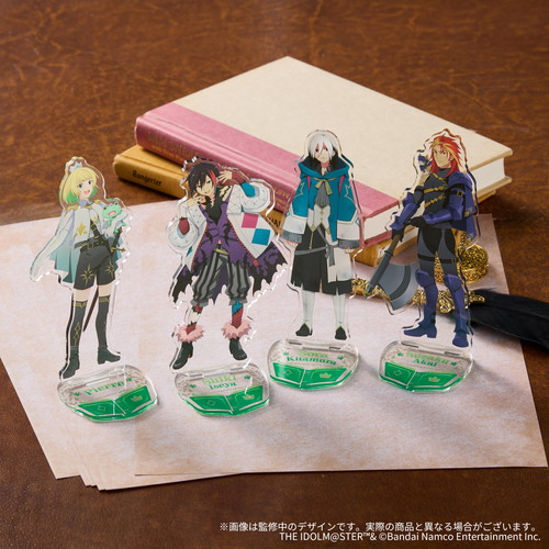 THE IDOLM@STER SideM CONNECT WITH MUSIC! TRANSCENDENT T@LES 公式
