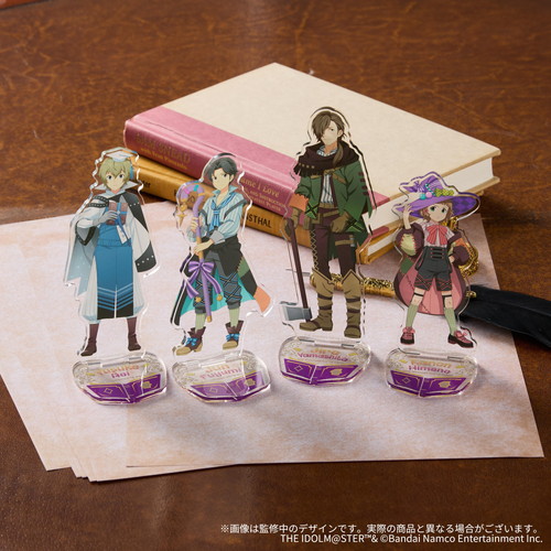 THE IDOLM@STER SideM CONNECT WITH MUSIC! TRANSCENDENT T@LES 公式