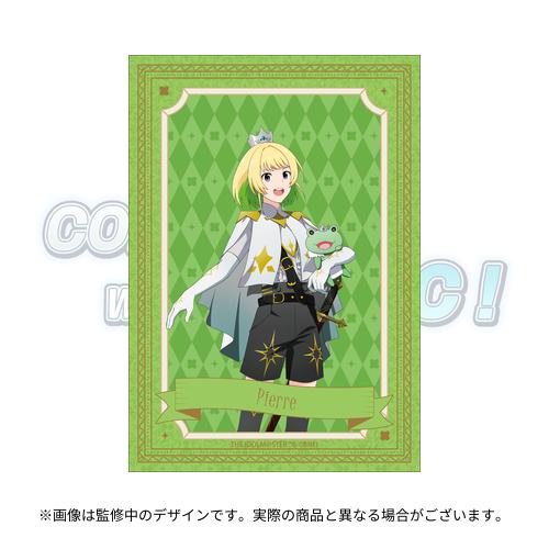 THE IDOLM@STER SideM CONNECT WITH MUSIC! TRANSCENDENT T@LES 公式